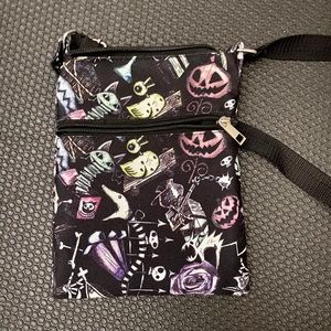 nightmare before Christmas purse